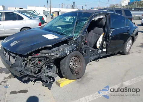 2012 Nissan Altima 2.5 S z USA, uszkodzony, nr VIN 1N4AL2AP7CN422833